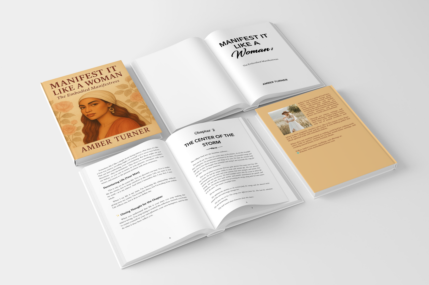 Manifest It Like A Woman (Paperback)