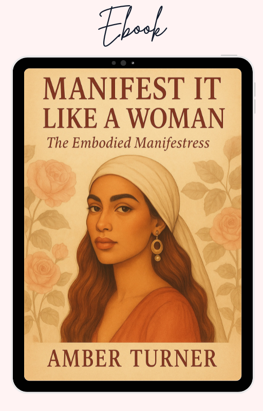 Manifest It Like A Woman (Ebook)
